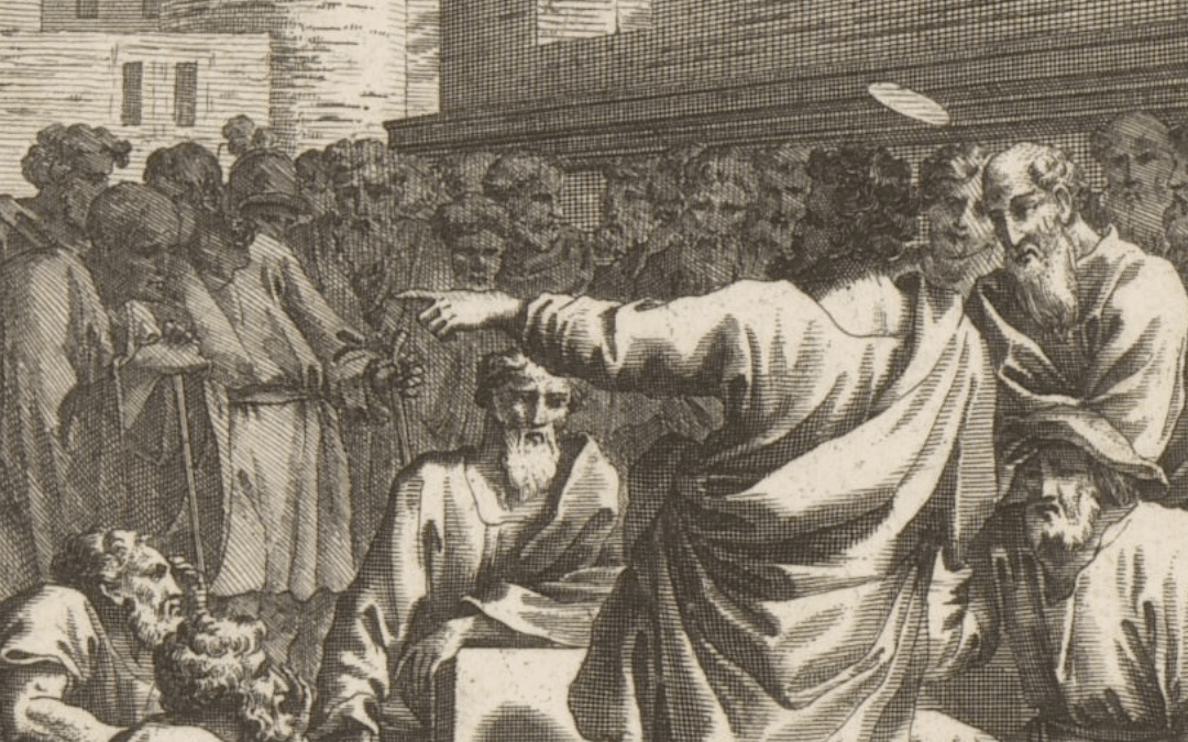 A Word of Exhortation