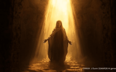 The Empty Tomb
