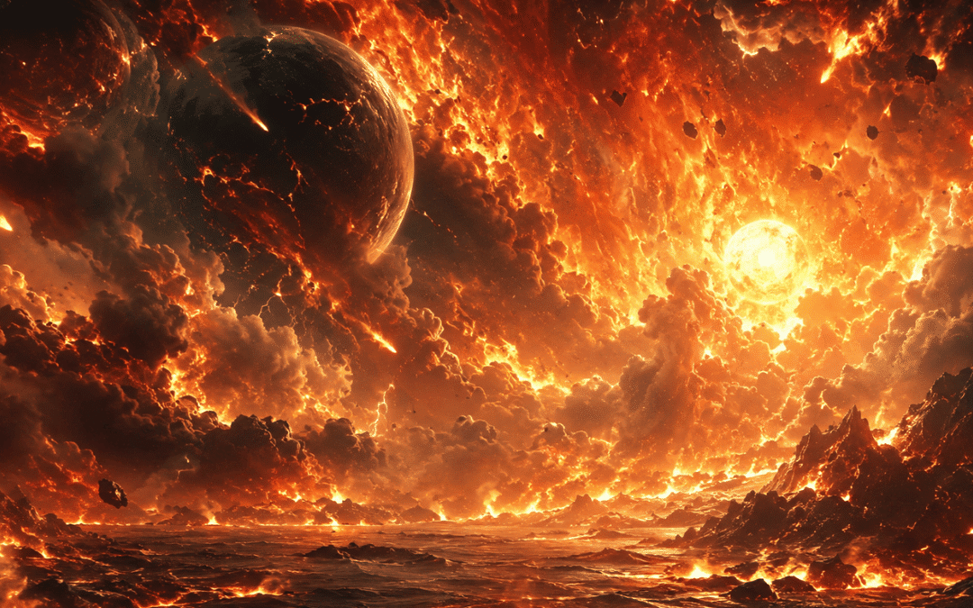 Like a Refiner’s Fire