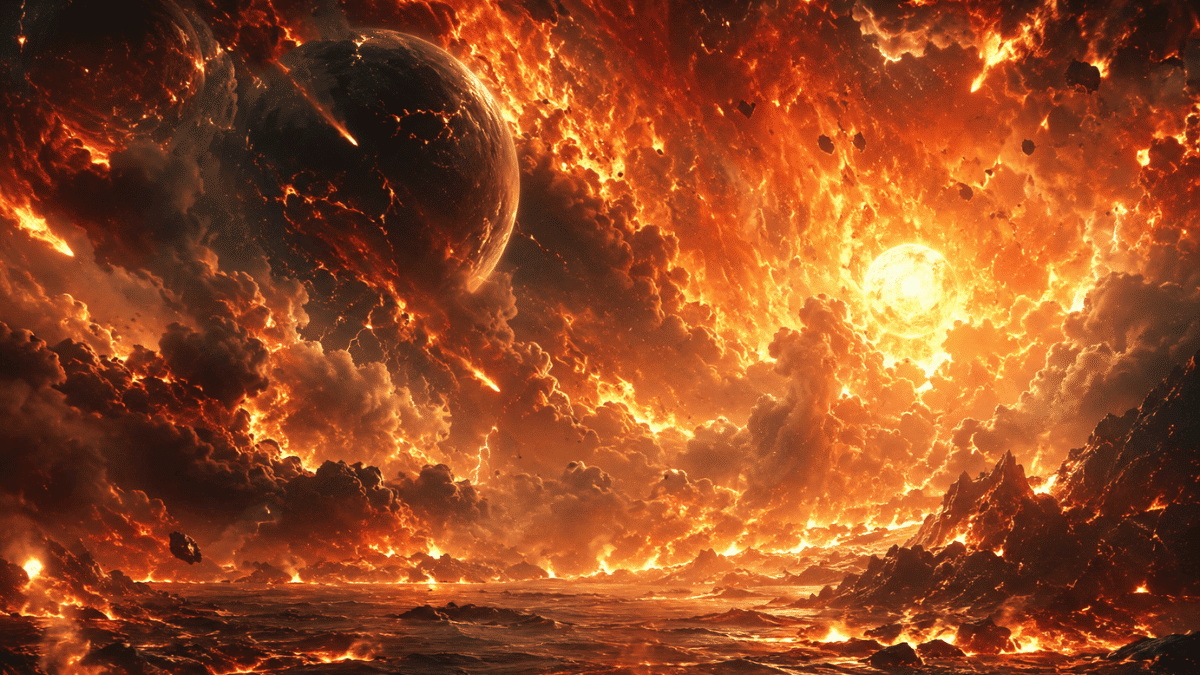 Like a Refiner’s Fire