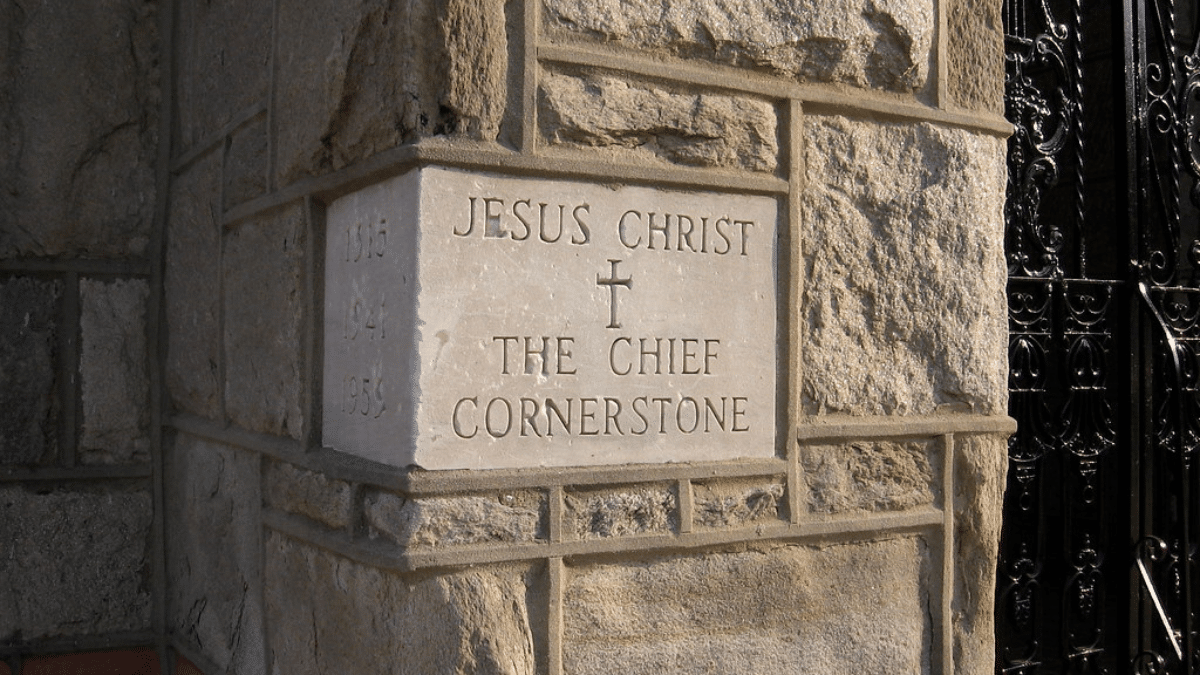 The Cornerstone