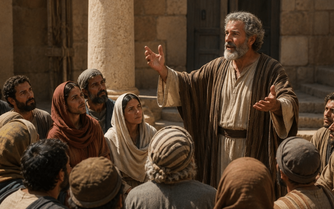 Belonging To God – The Royal Priesthood