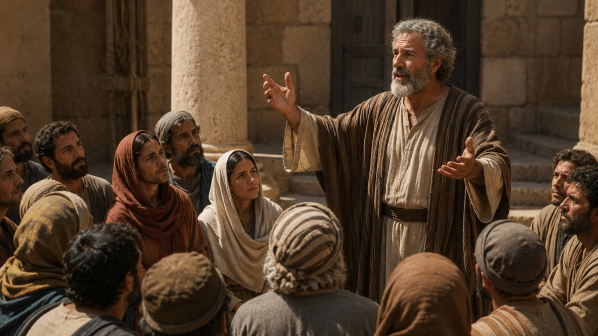 Belonging To God – The Royal Priesthood