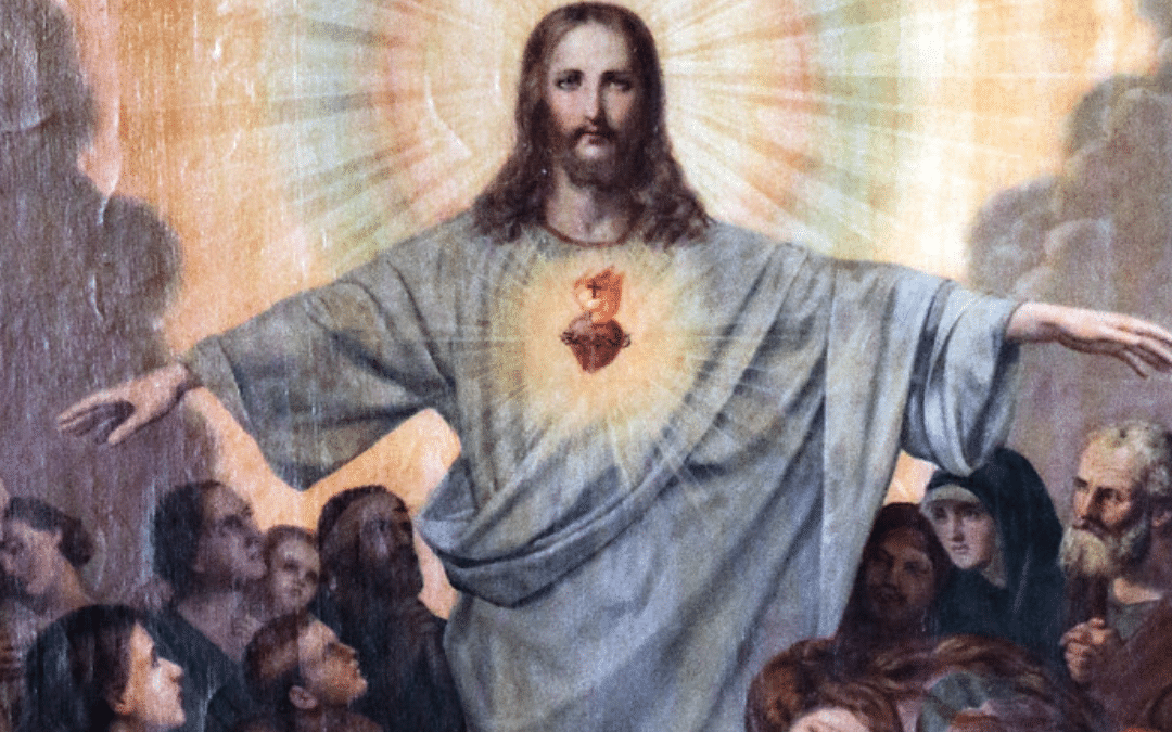 Sacred Heart of Jesus