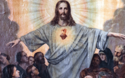 Sacred Heart of Jesus