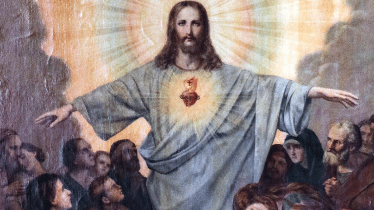 Sacred Heart of Jesus