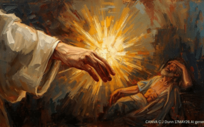 Healing Touch of Mercy
