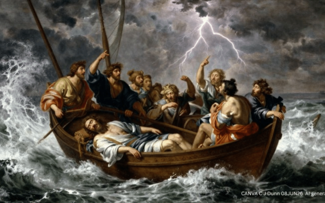 The Sleeping Lord