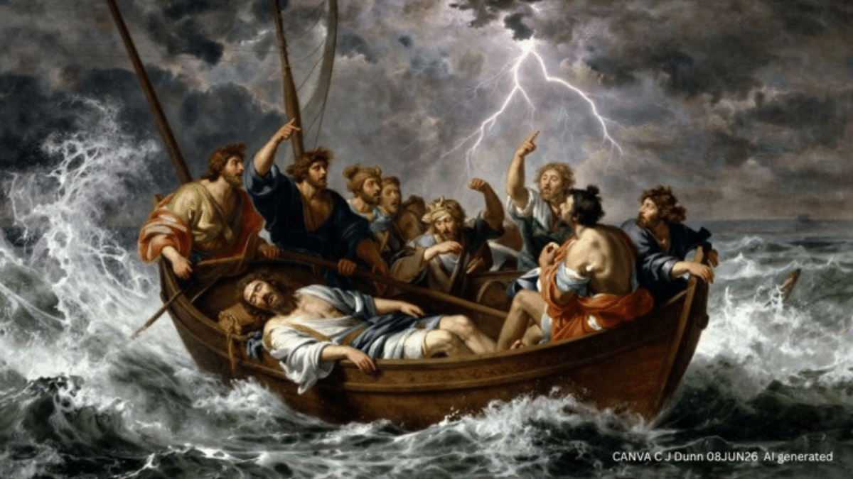 The Sleeping Lord