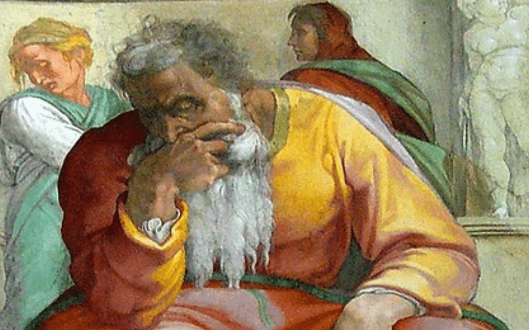Jeremiah Must Die!