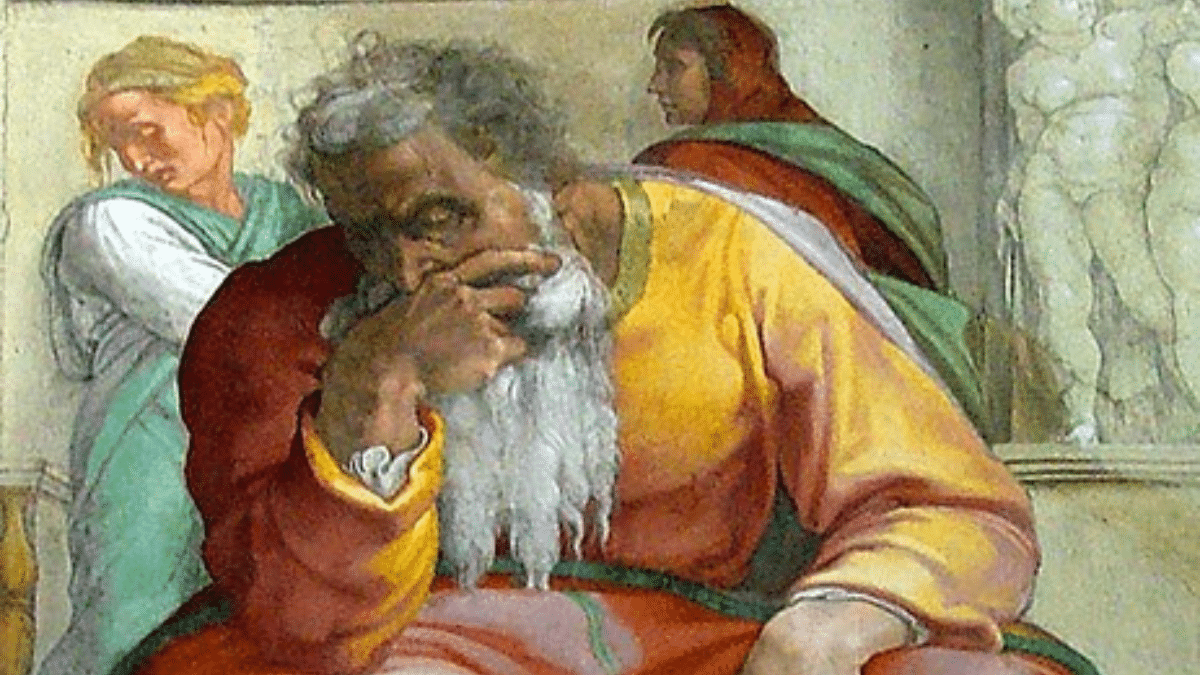 Jeremiah Must Die!