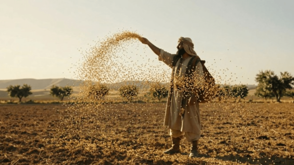 Being Seeds and Living in the Midst of Evil