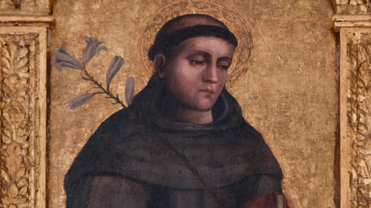 Saint Bonaventure