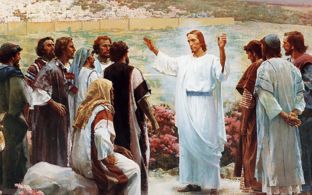 The Kingdom of Heaven