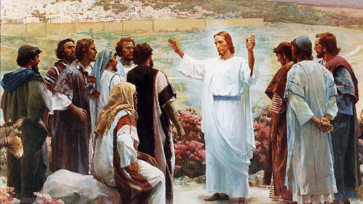 The Kingdom of Heaven