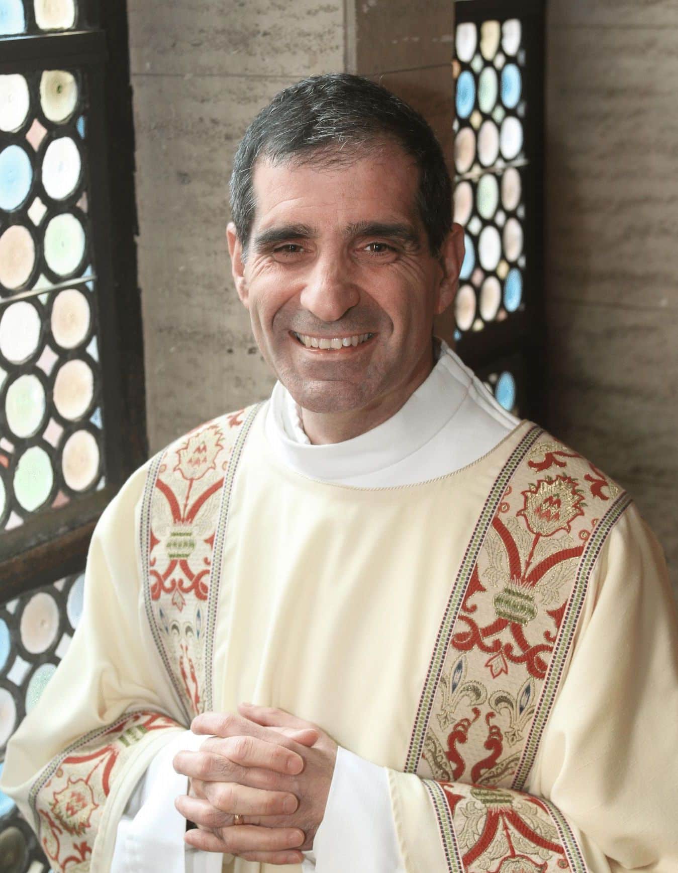 Deacon Michael Gomes