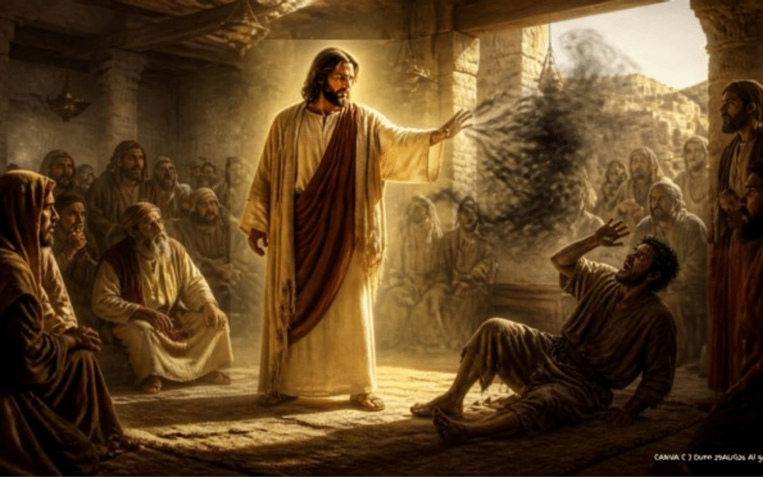 Authority and Jesus’ Word