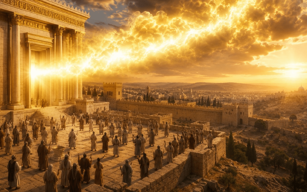 The Glory of God in the Faith Community