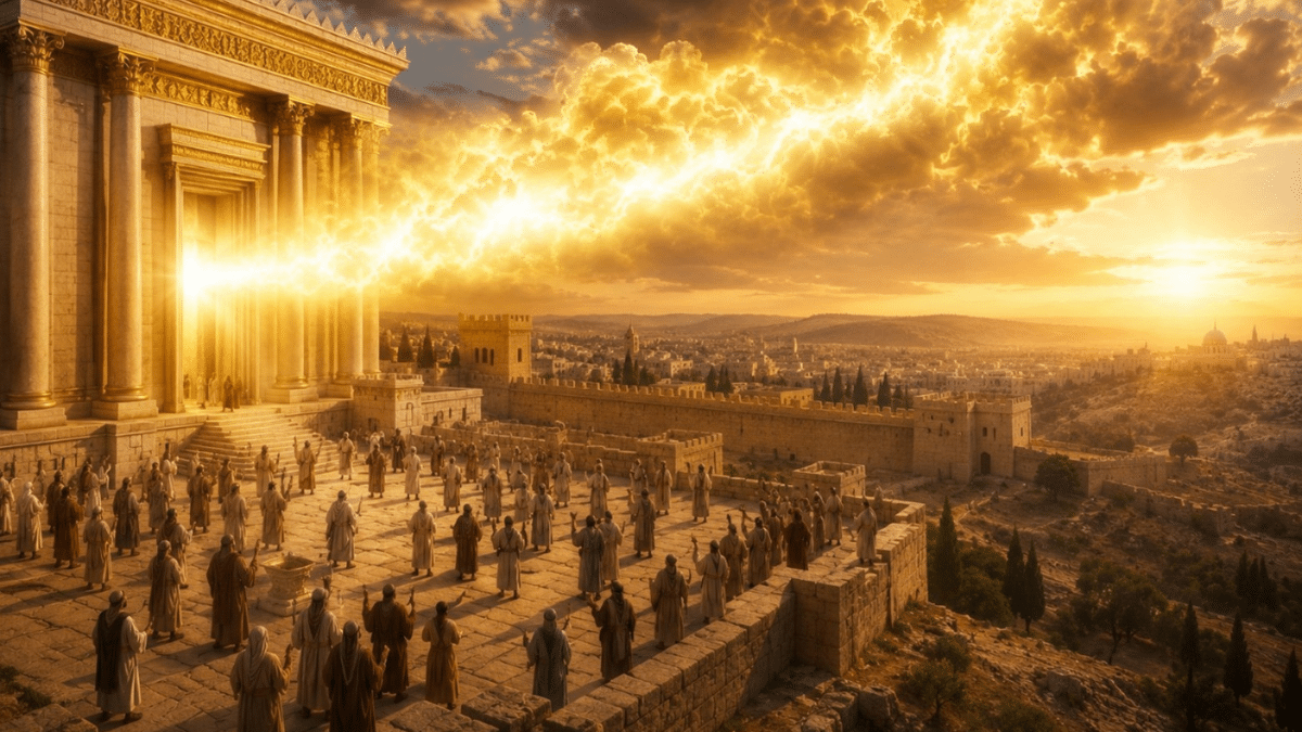 The Glory of God in the Faith Community