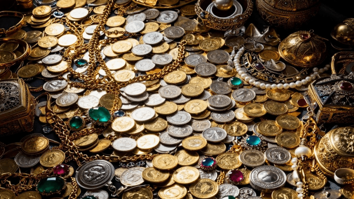 Riches As Our Goal