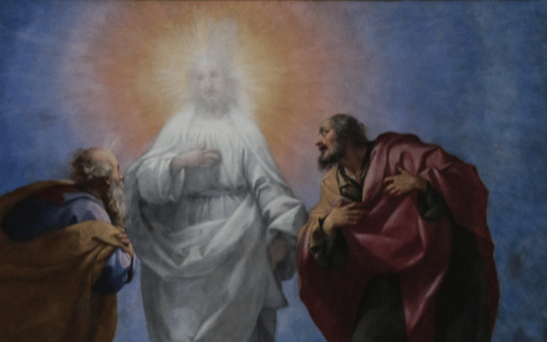 Transfigure Us, O Lord!