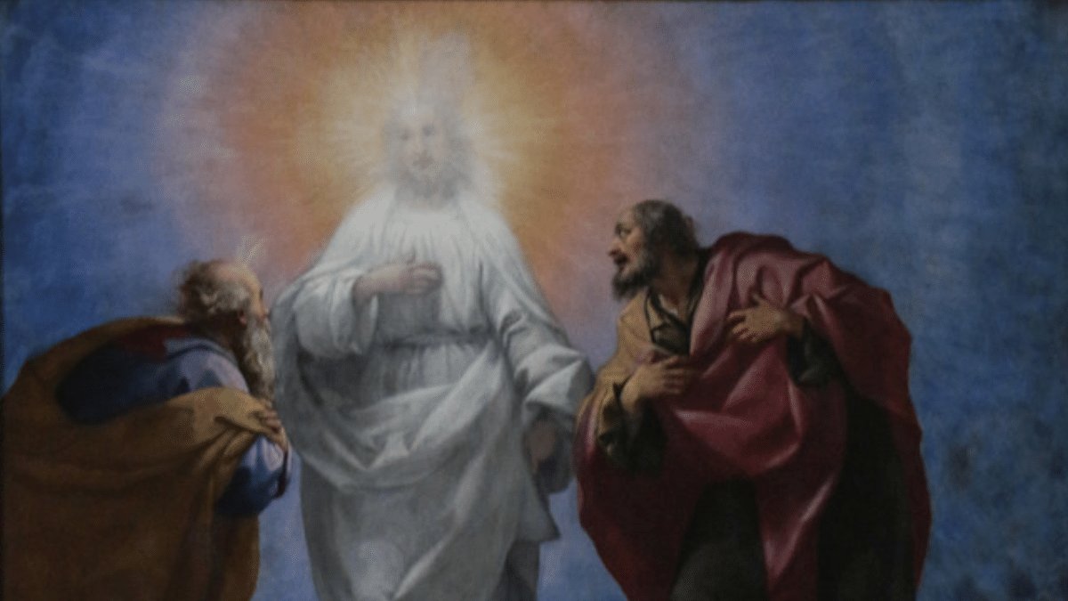 Transfigure Us, O Lord!