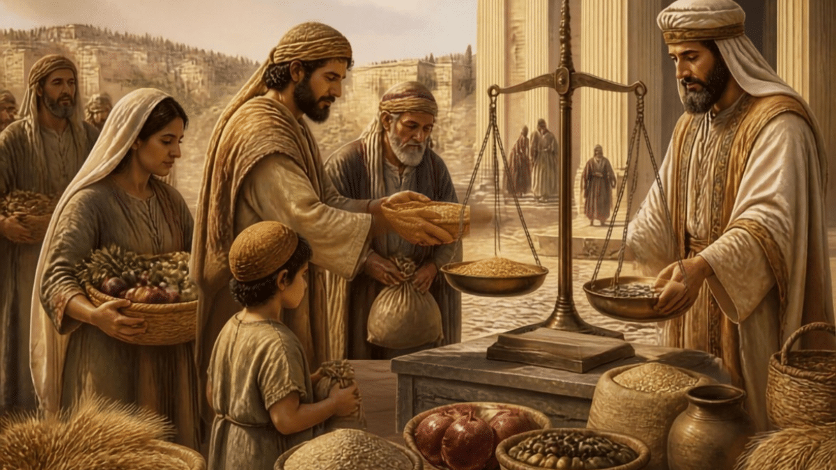 The Weightier Things