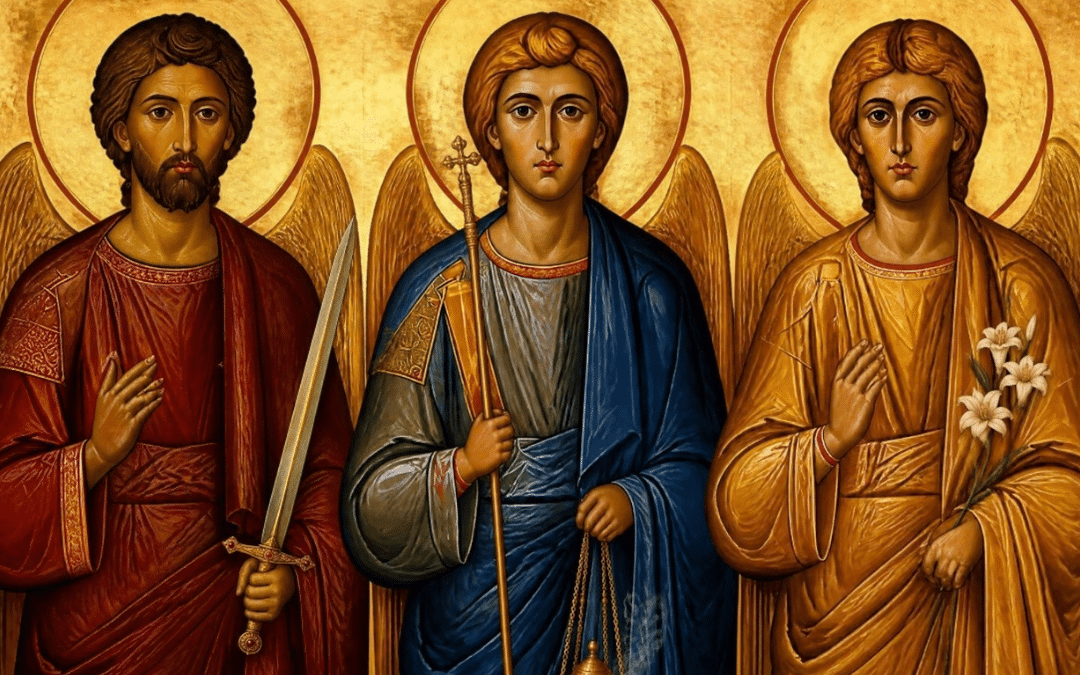 God’s Messengers and Care For Us