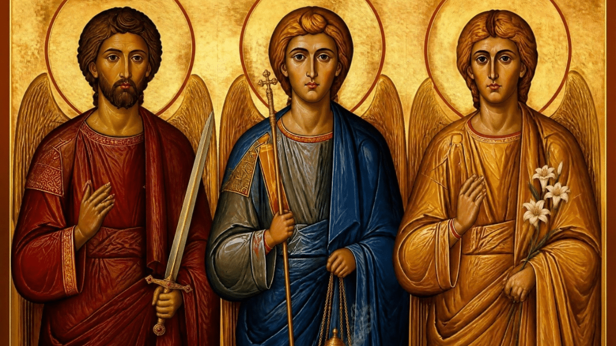 God’s Messengers and Care For Us