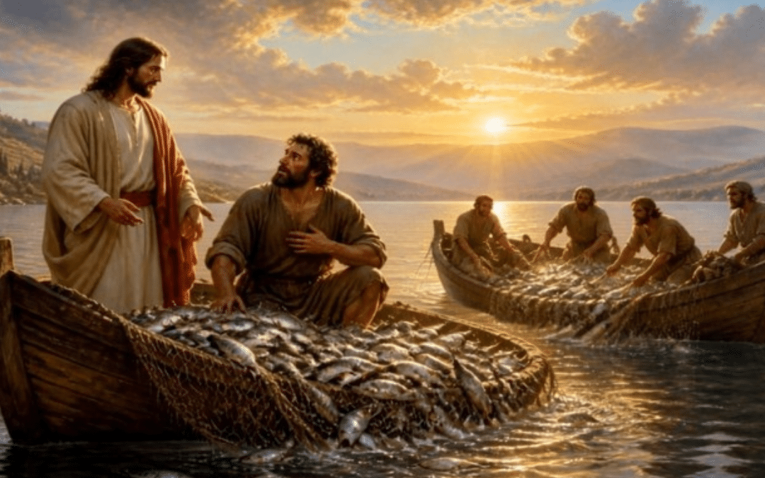 Our Pride and Jesus’ Word