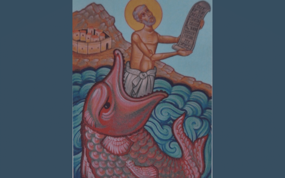 Sign of Jonah