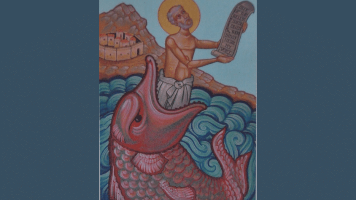 Sign of Jonah