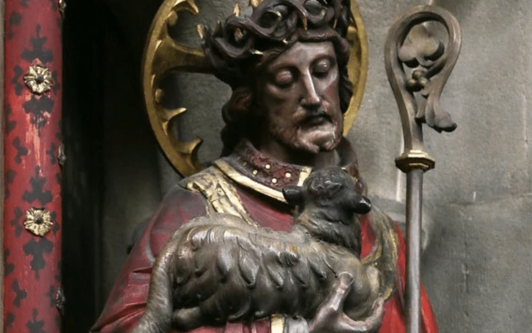 Rich in Mercy